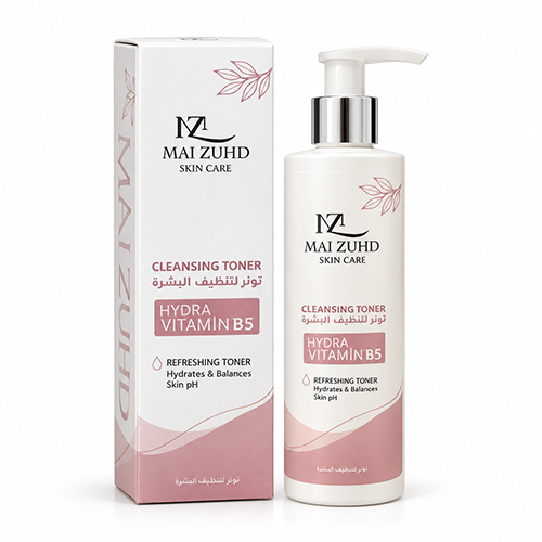 تونر لتنظيف البشرة  Cleansing Toner